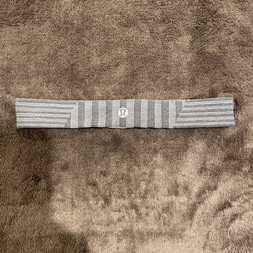 Lululemon headband
